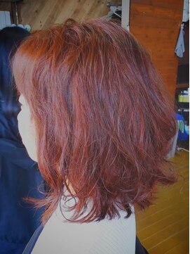 クラップヘアーコンフォートスペース(CLAPHAIR comfort space) ゆる艶パーマ