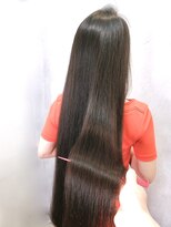 ジーナ(JINA) ●【髪質改善】トリートメント＋似合わせカット 渋谷 表参道