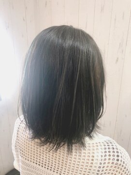 ククル ヘアー(cucule Hair) 京都・西院cuculehair　ハイライトカラー