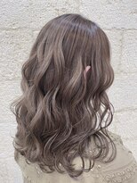 シャンティー(shanti) イルミナ×ミルクティーベージュ