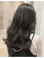 スターズ 船橋(STARS)&nbsp;透明感たっぷり、ブルーアッシュ！