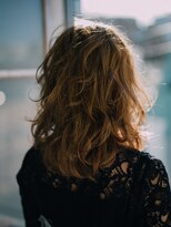 ヘアアンドリラクゼーション シャッセ(Hair&Relaxation SASE)&nbsp;バイヤーズカラースタイル