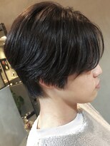 キュー(CUE) ハンサムショート