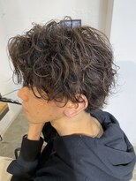 エルオム(EL.HOMME)&nbsp;スパイラルパーマ