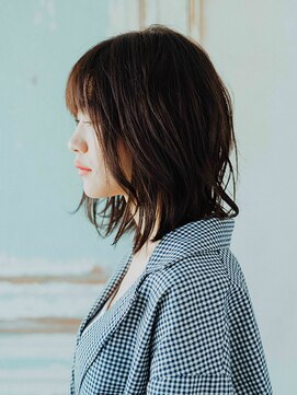 イコール バイ プロデュース 町田駅前店(equal by Produce) ニュアンスミディ