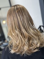 リベルタ(LIBERTA)&nbsp;バレイヤージュカラー