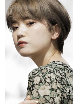 ダリー 白石店(Dali) Dali×short 木村　ショートヘア