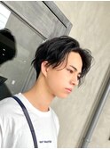 デキる男のクールウェーブ