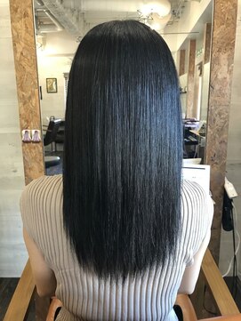 リリー シンジュク(Lilly) 【Lilly新宿】#ＴＯＫＩＯトリートメント#髪質改善