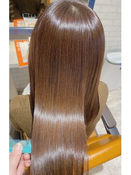 リオールヘア 北千住(LIOR.HAIR) 【髪質改善】ウルトワ