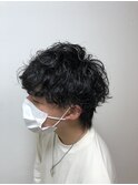 ナチュラルスパイラルウルフ
