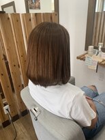 エイトクラージュ(eight courage)&nbsp;ワンレンボブ