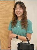 くせ毛みたいなラフパーマ★