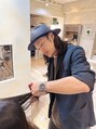 セピアージュ シス(hair beauty clinic salon Sepiage six) Fumiya 