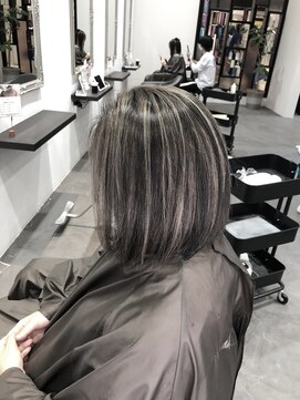 ループ(LOOP) 2ブリーチハイライト