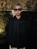 サル 代官山(SAL) 【SAL】spiky short