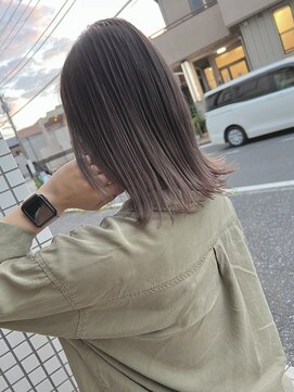 ヴィフ 大船(VIF) バレイヤージュ/透け感カラー/デザインカラー