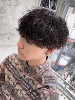 フィフス トウキョウ (fifth TOKYO)&nbsp;ツイストパーマツイストスパイラルパーマメンズパーマメンズヘア