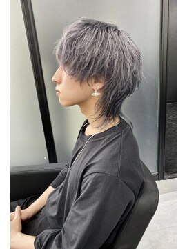 リア 大阪梅田(Ria) ～グレーアッシュウルフ～【Ria 大阪 梅田】