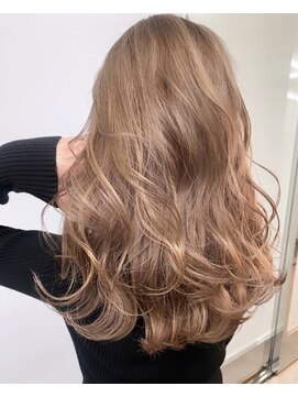 ユー(juu.) モテベージュ