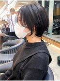 Lond表参道【伊杏】憧れ♪小顔効果抜群美人ショート