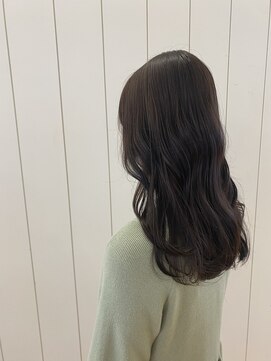 アドラーブル 万代店 (adorable) アッシュベージュ【ふんわりカール】10代20代30代