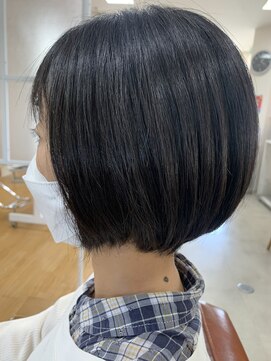 ヘアー グリース(hair GREASE) スウェルケアカット