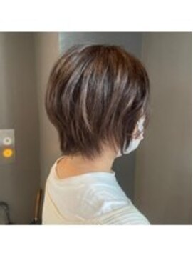 ライズ バイ レボ(RISE by REVO) 大人可愛い/ショコラアッシュ/ヘルシースタイル/ふんわりカール