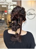 おまかせヘアセット♪