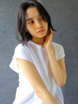 ソヨン 守口ジャガータウン店(SOYON)&nbsp;ショートボブ 暗髪 ボブ