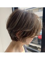 レシピ(recipe)&nbsp;ふわっとショート