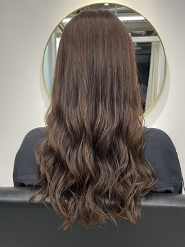 アルノー 博多口店(Arno) 【Arno】＃オリーブベージュ