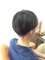 ドルセット&nbsp;メンズマッシュ