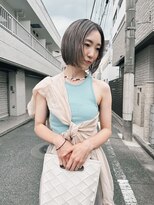 スティードトーキョー(Steed Tokyo)&nbsp;otona BOB...grege【Steed/立川】