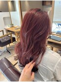 チェリーピンク