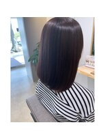 ベルヘアー(Bell hair) ショコラカラー☆