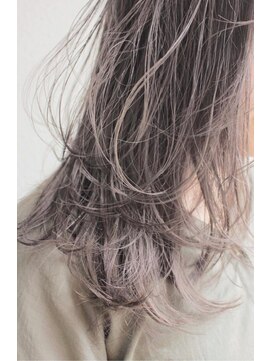 ミュー(Mu) 色落ちまで綺麗な1番人気のミルクティーベージュ