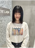 顔まわりレイヤー