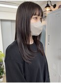 【似合わせカット】ロングレイヤー
