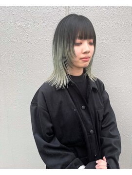 ミュー(Mu) face layer