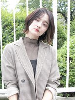 ユートラクト 守口竜田通り店(U-tract)&nbsp;【U-tract】タイトめくびれボブ