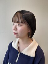 サラ ビューティー サイト 古賀店(SARA Beauty Sight)&nbsp;10代/20代/30代/フェイスフレーミング/ボブ