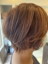 ヘアーリゾートサロン リチェット(Hair Resort Salon Ricetto) 軽やかまるみショート