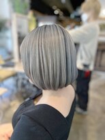 アドール(ADOR)&nbsp;【ADOR上村】グレージュインナーカラー