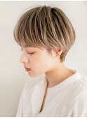 大人かわいいショート☆