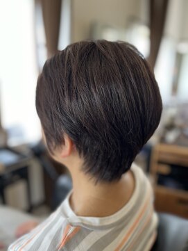 コア フィール ア デイ(COIFFURE A DAY) 【M3D見附今町】髪質改善カラー