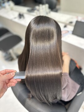 LAPISUTA 門前仲町 ヘアエステ【髪質改善美容院LAPISUTA 門前仲町】