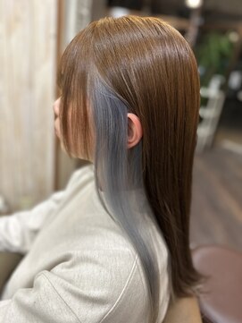 ルームガーデン 小田急相模原(RoomGarden) 『イメチェン』インナーカラー