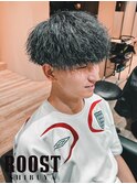 ツイストスパイラル/ツイストパーマ/スパイラルパーマ