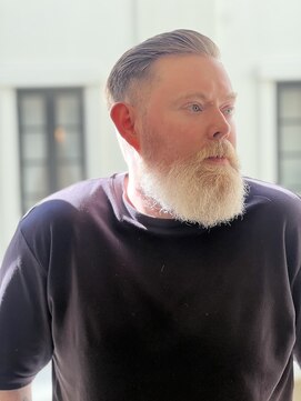 ダッド(DAD) 【Classic Side-Part】